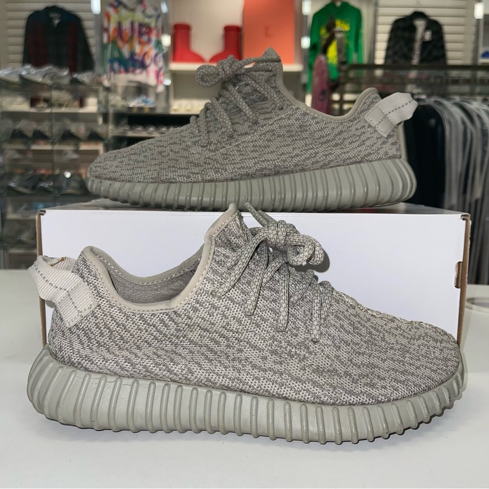 Yeezy Boost 350 'Moonrock' - lightly worn - no box